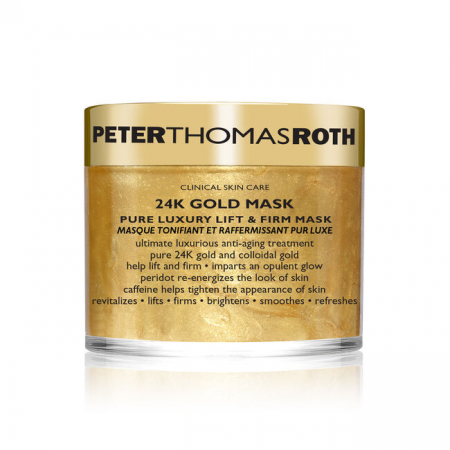 Masti pentru fata - Masca pentru fata 24K Gold Mask, 50 ml
