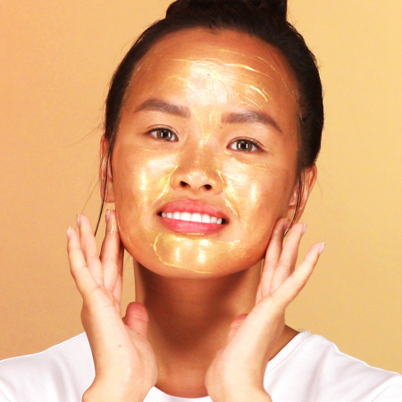 Masca pentru fata 24K Gold Mask, 50 ml [2]