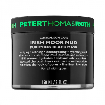 Masti pentru fata - Masca pentru fata Irish Moor Mud Mask, 150 ml