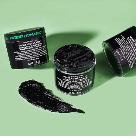 Masca pentru fata Irish Moor Mud Mask, 150 ml [2]
