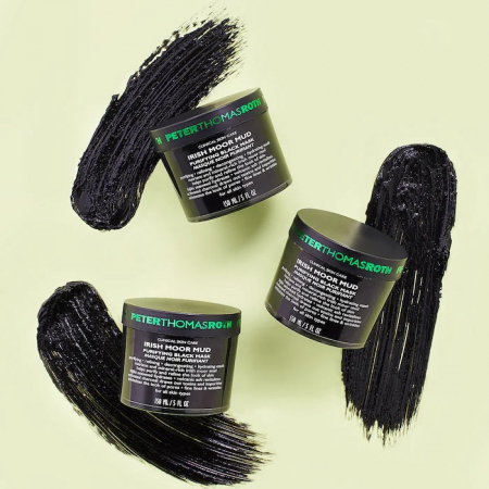Masca pentru fata Irish Moor Mud Mask, 150 ml [4]