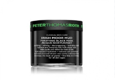 Peter Thomas Roth - Masca pentru fata Irish Moor Mud Mask, 50 ml