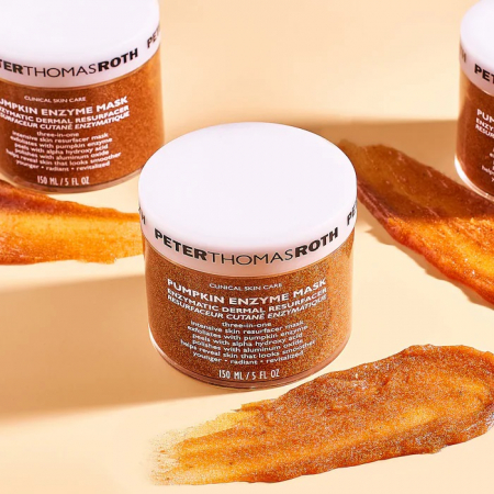 Masca pentru fata Pumpkin Enzyme Mask, 150 ml [4]