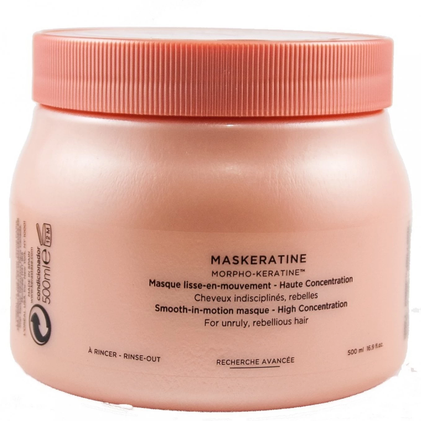 Kerastase - Masca pentru netezirea parului Kerastase DISCIPLINE Maskeratine, 500ml