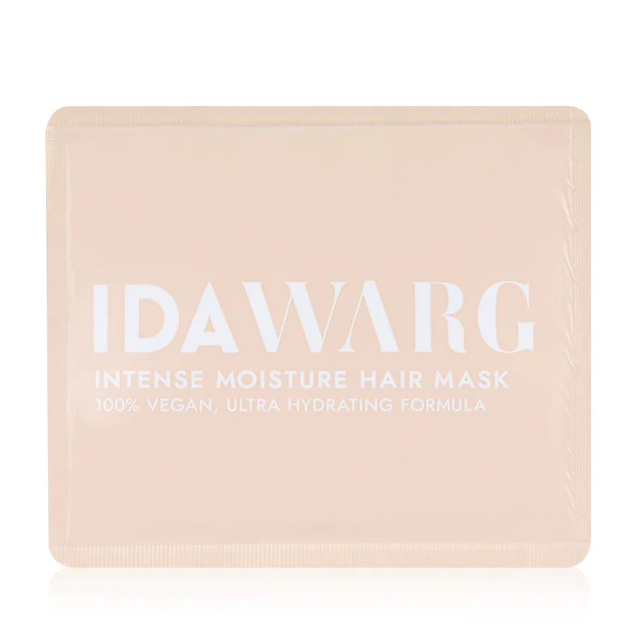 Branduri - Masca pentru o singura utilizare Intensive Moisture, IDA WARG, 25 ml
