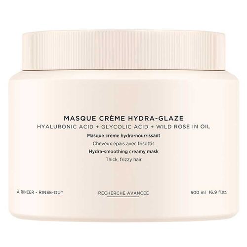 Kerastase - Masca pentru par gros predispus la electrizare Kerastase GLOSS ABSOLU Masque Creme Hydra Glaze, 500ml