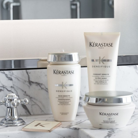 Masca pentru par lipsit de densitate Kerastase DENSIFIQUE Masque Densite, 200ml [1]