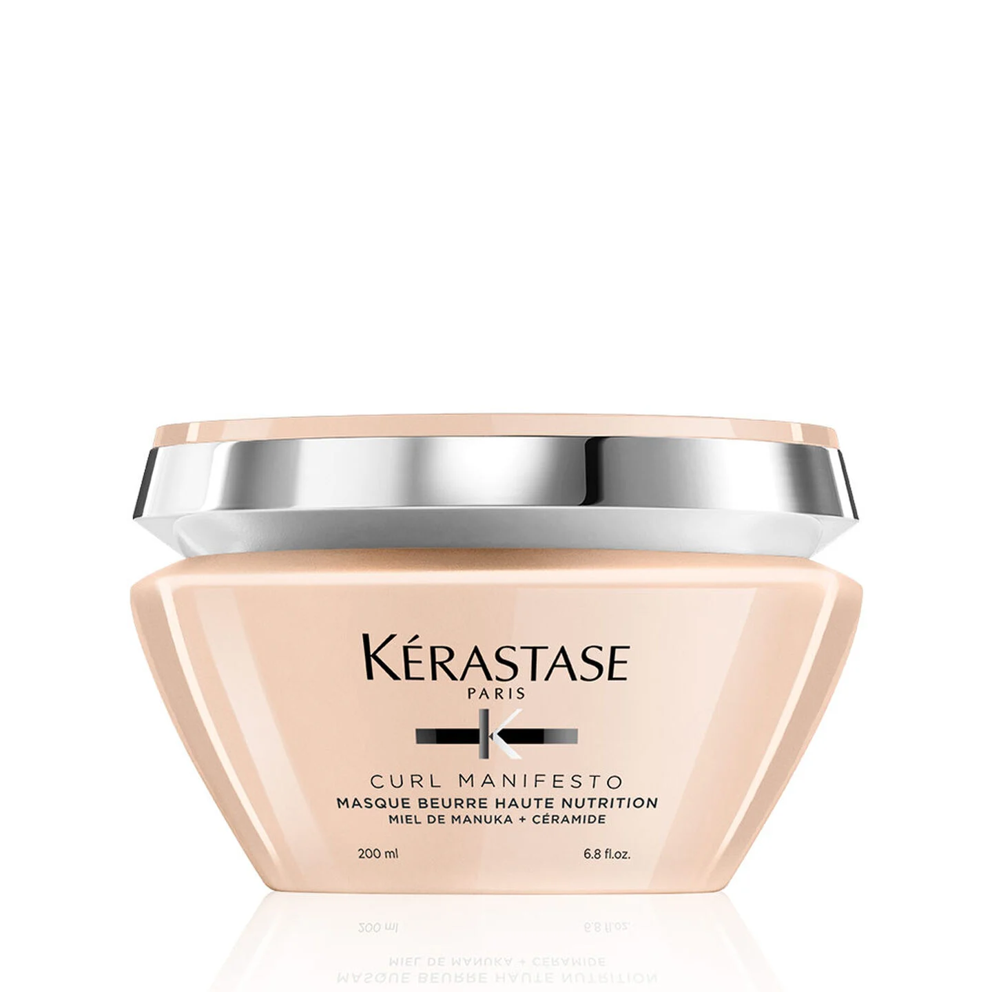 Kerastase - Masca pentru par ondulat si cret Kerastase CURL MANIFESTO Masque Beurre Haute Nutrition, 200ml