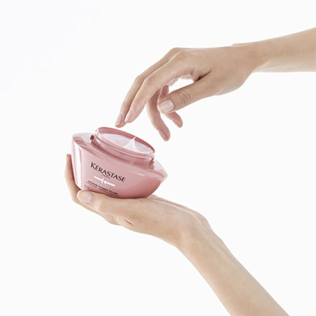 Masca pentru par vopsit Kerastase CHROMA ABSOLU Masque Chroma Filler, 200ml [1]