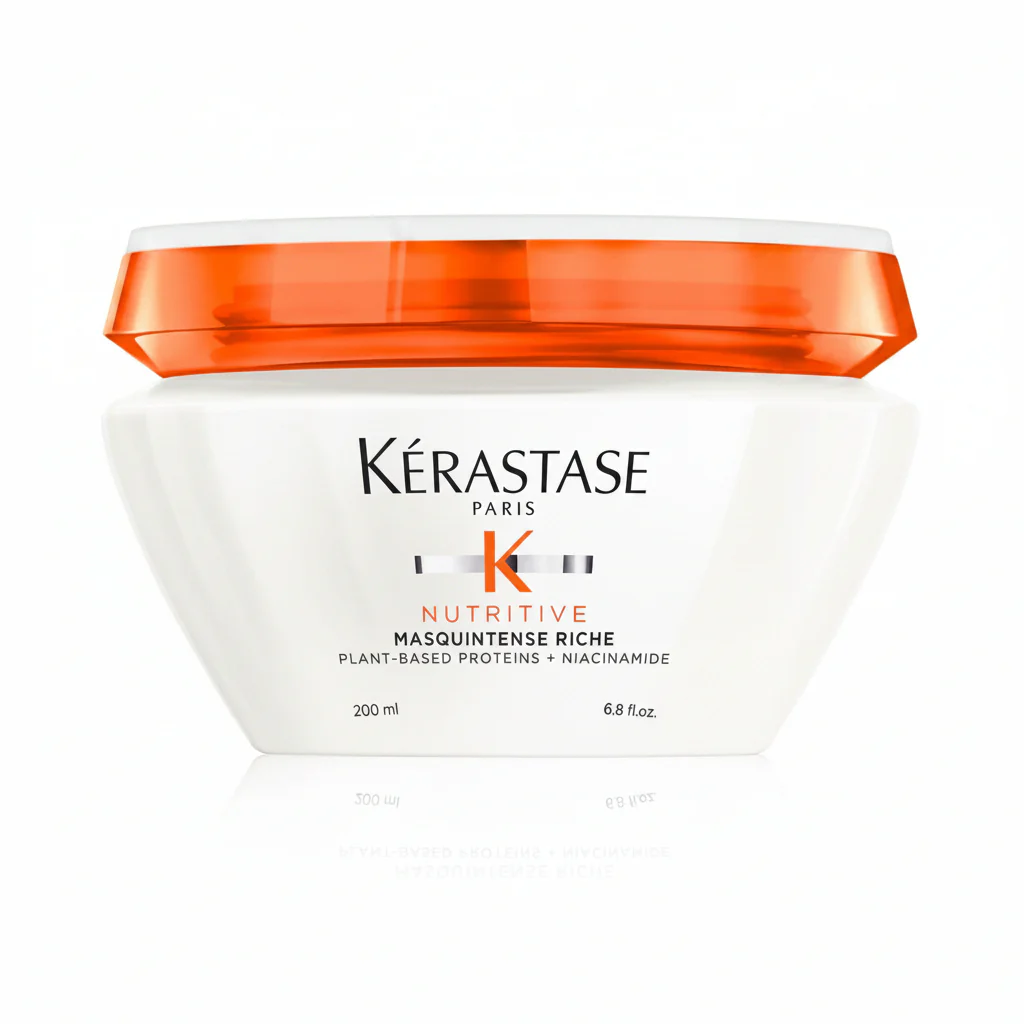 Kerastase - Masca pentru parul foarte uscat Kerastase NUTRITIVE Masquintense Riche, 200ml
