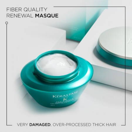Masca pentru perul degradat Kerastase RESISTANCE Masque Therapiste,200ml [1]