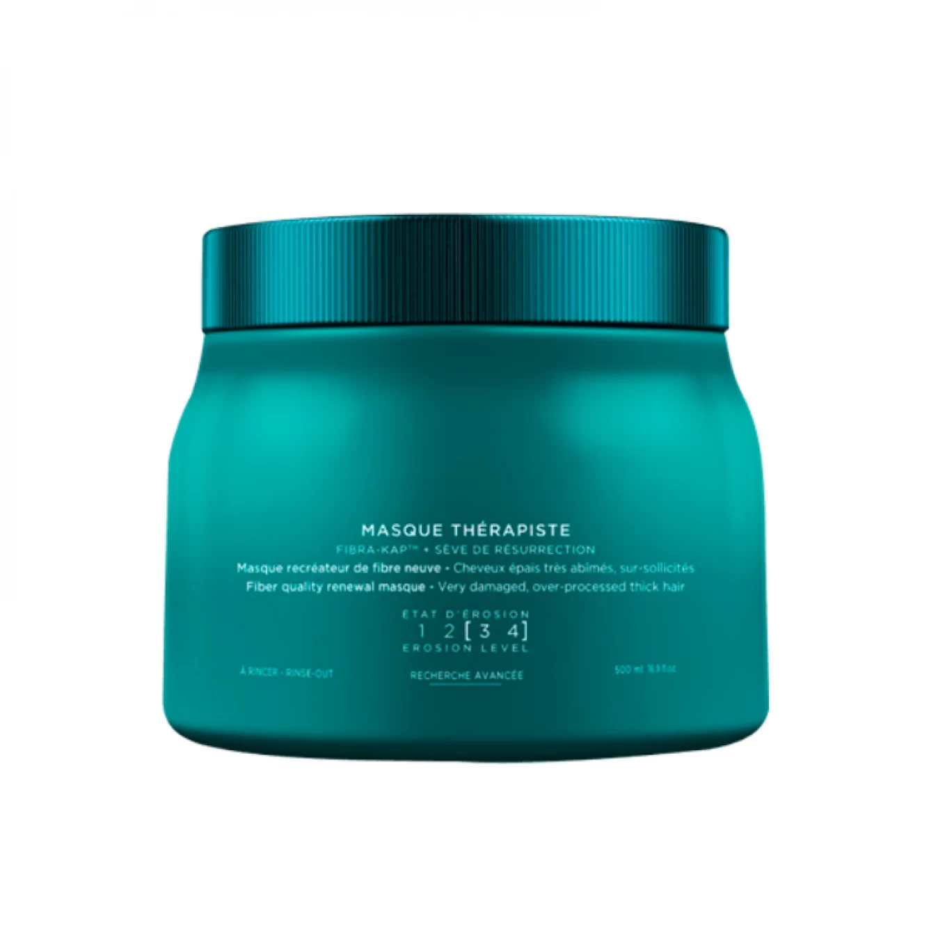 Kerastase - Masca pentru perul degradat Kerastase RESISTANCE Masque Therapiste, 500ml