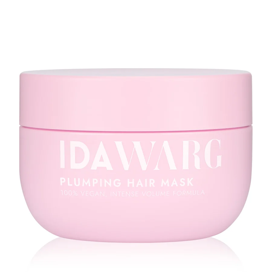 Par - Masca pentru volum Plumping Hair Mask, IDA WARG, 250 ml