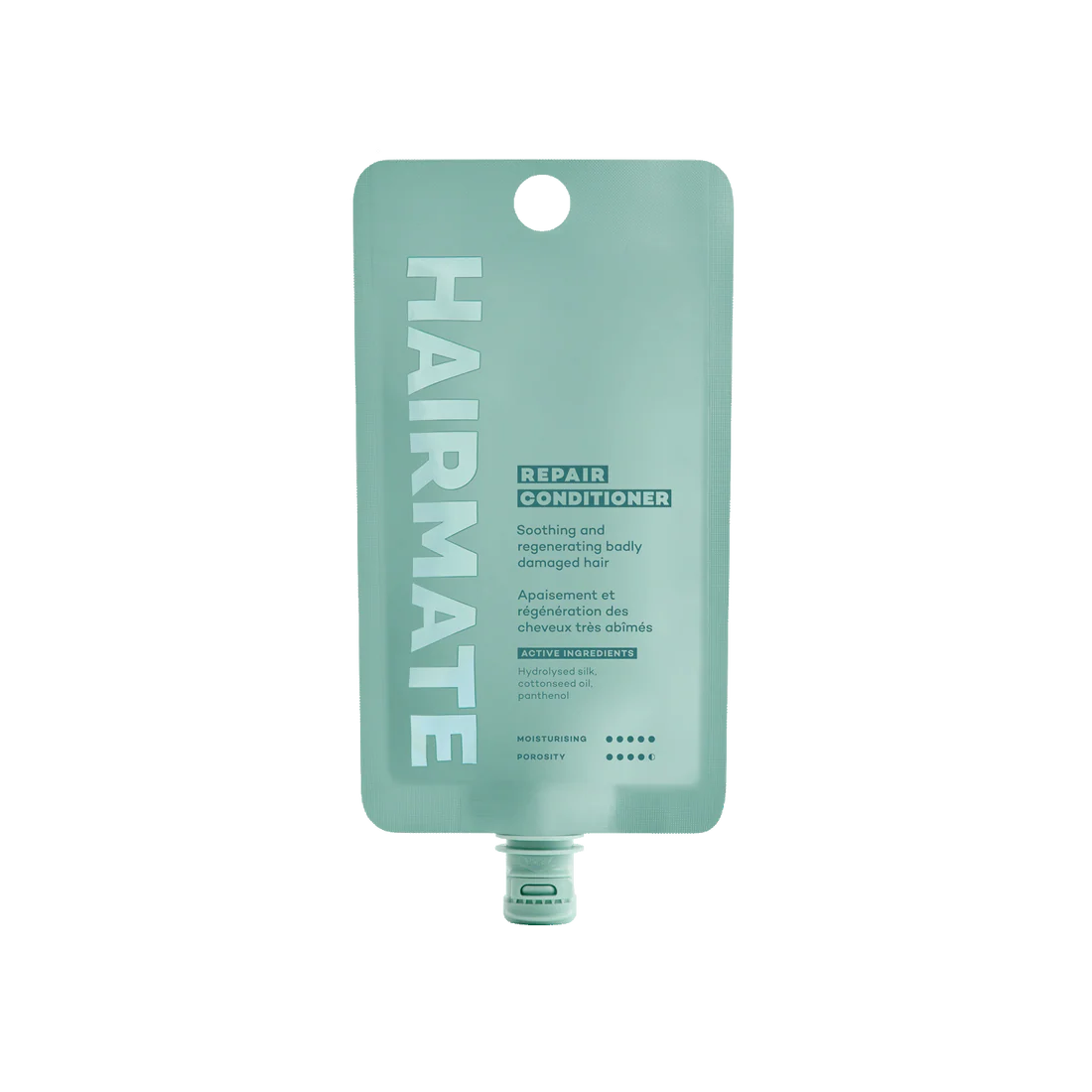 Ingrijire Par - REPAIR BALSAM pentru par, regenerare si refacere maxima, HAIRMATE, 50ml