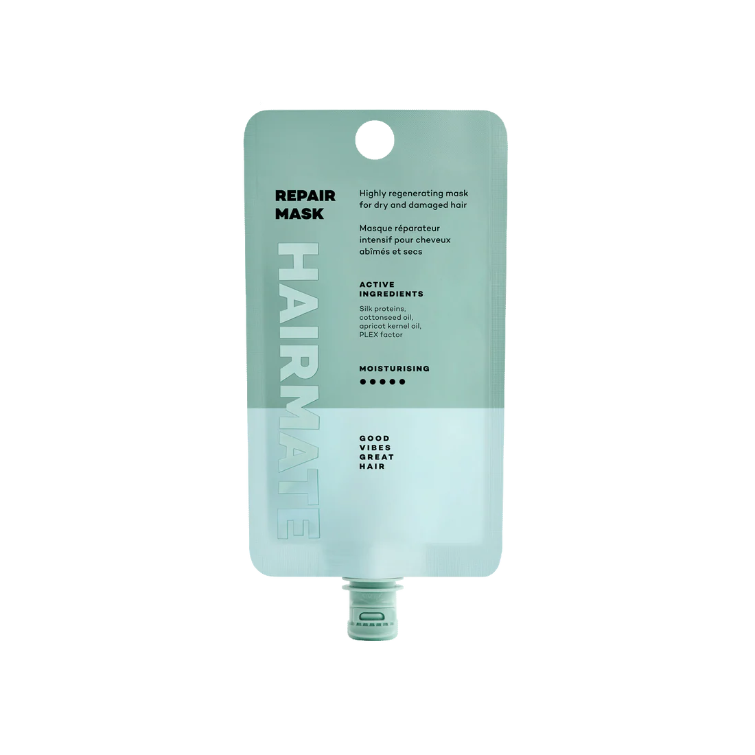 Ingrijire Par - REPAIR MASCA regeneranta pentru par, HAIRMATE, 50ml