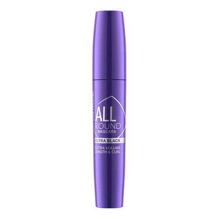 Mascara - Mascara Catrice Allround Mascara Ultra Black 010, 11 ml