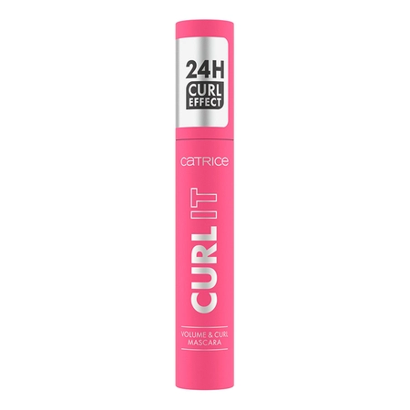 Mascara - Mascara Catrice CURL IT Volume & Curl Mascara 010, 11 ml