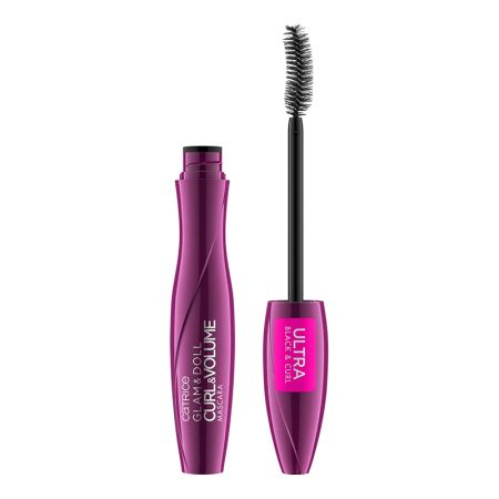 Mascara Catrice Glam&Doll Curl & Volume Mascara 010, 10 ml [1]