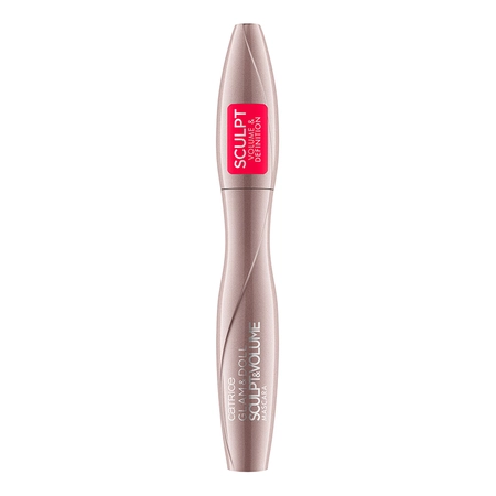 Mascara - Mascara Catrice Glam & Doll Sculpt & Volume Mascara 010, 9.5 ml