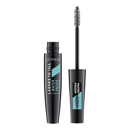 Mascara Catrice Lashes To Kill Waterproof Volume Mascara 010, 10 ml [1]