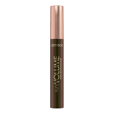 Make-up - Mascara Catrice Pure Volume Magic Brown Mascara 010, 10 ml