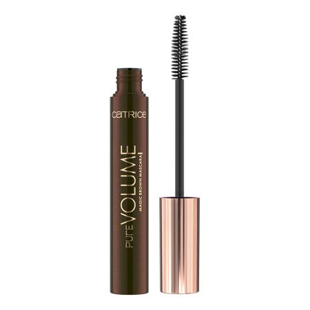 Mascara Catrice Pure Volume Magic Brown Mascara 010, 10 ml [1]