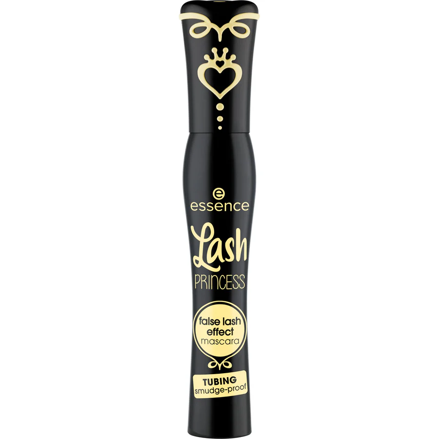 Branduri - Mascara cu efect de gene false rezistență la transfer PRINCESS TUBING - proof 01 Black, essence