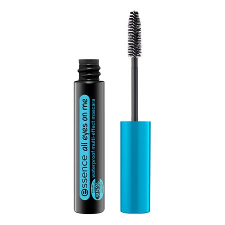 Mascara Essence all eyes on me waterproof mascara, 8 ml [1]