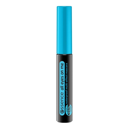 Mascara - Mascara Essence all eyes on me waterproof mascara, 8 ml