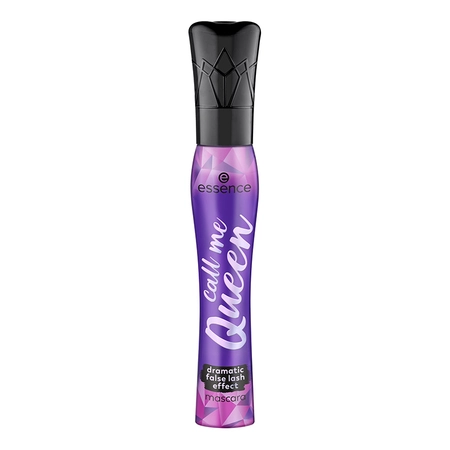 Mascara - Mascara Essence call me Queen dramatic false lash effect mascara, 11.5 ml