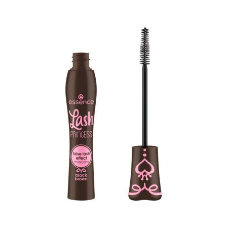 Mascara Essence False Lash Effect Lash Princess, black brown, 12 ml [1]