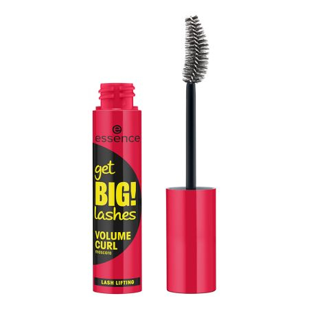 Mascara Essence get BIG! lashes VOLUME CURL mascara, 12 ml [2]