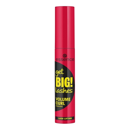 Mascara - Mascara Essence get BIG! lashes VOLUME CURL mascara, 12 ml