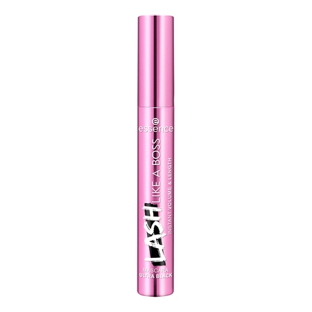 Make-up - Mascara Essence LASH LIKE A BOSS INSTANT VOLUME & LENGTH MASCARA ULTRA BLACK, 9.5 ml