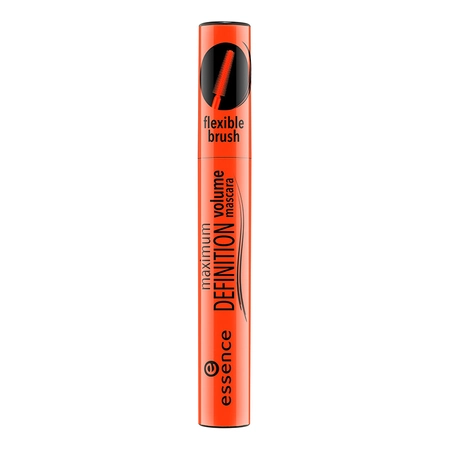 Make-up - Mascara Essence Maximum Definition 01, 8 ml