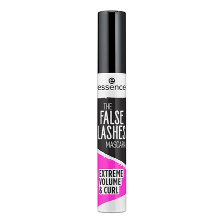 Mascara - Mascara Essence THE FALSE LASHES MASCARA EXTREME VOLUME & CURL, 10 ml