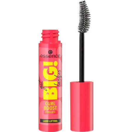 Mascara get BIG! lashes CURL BOOST, essence [1]