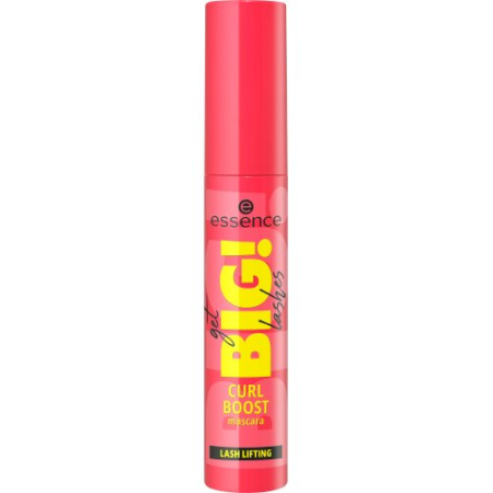 Mascara - Mascara get BIG! lashes CURL BOOST, essence