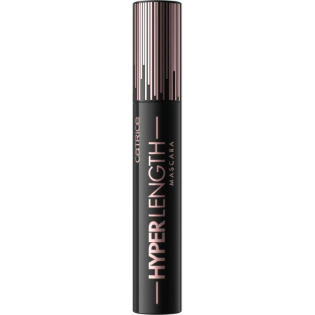 Branduri - Mascara Hyper Length - 010 Endless Black, Catrice