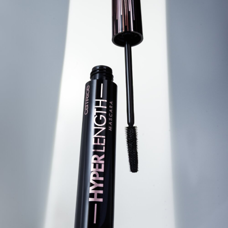 Mascara Hyper Length - 010 Endless Black, Catrice [9]