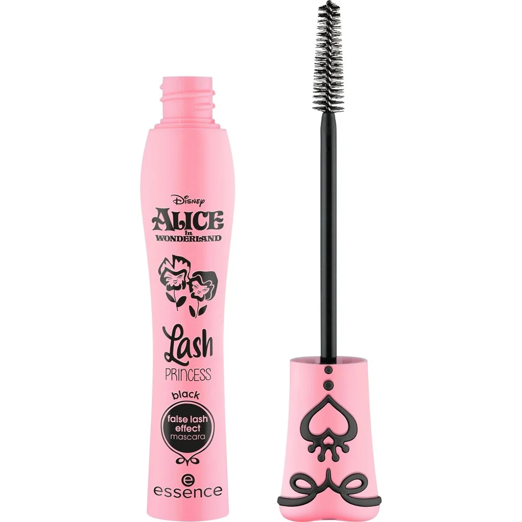 Make-up - Mascara Lash PRINCESS false lash effect mascara, essence, Disney Alice in Wonderland 01 - Trust Yourself, 12 ml