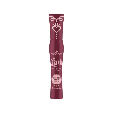 Mascara - Mascara Lash PRINCESS false lash effect nuanta burgundy, essence