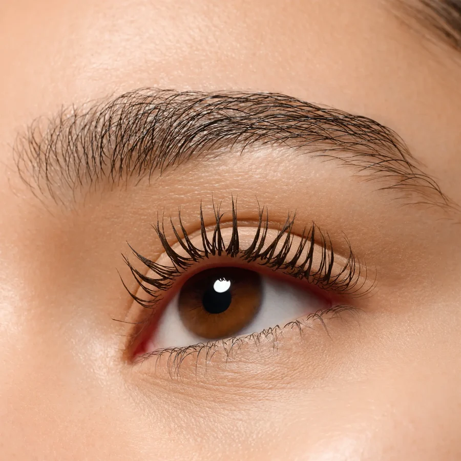 Mascara lash WITHOUT LIMITS TUBING BROWN EXTREME LENGTHENING & VOLUME, essence [1]
