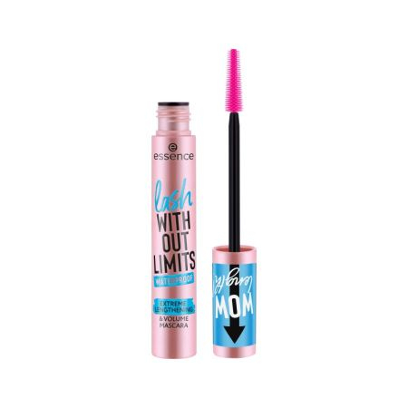 Mascara lash WITHOUT LIMITS WATERPROOF Extreme Lengthening & Volume 03, essence [1]