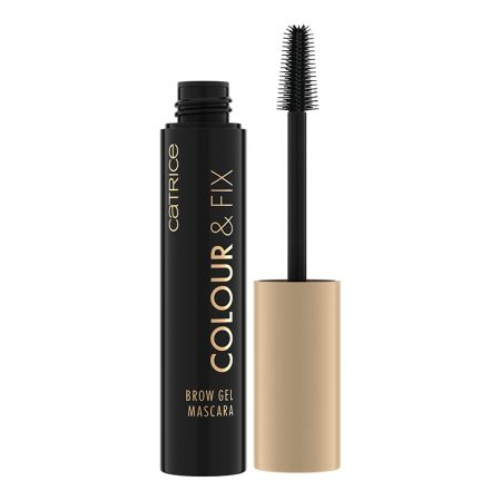 Mascara pentru sprancene Catrice Colour & Fix Brow Gel Mascara 010, 5 ml [1]
