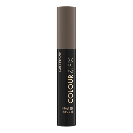 Sprancene - Mascara pentru sprancene Catrice Colour & Fix Brow Gel Mascara 030, 5 ml