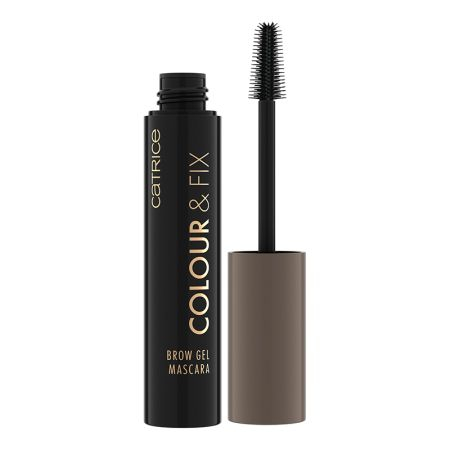 Mascara pentru sprancene Catrice Colour & Fix Brow Gel Mascara 030, 5 ml [1]