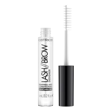 Mascara pentru sprancene Catrice Lash Brow Designer Shaping And Conditioning Mascara Gel 010, 6 ml [1]
