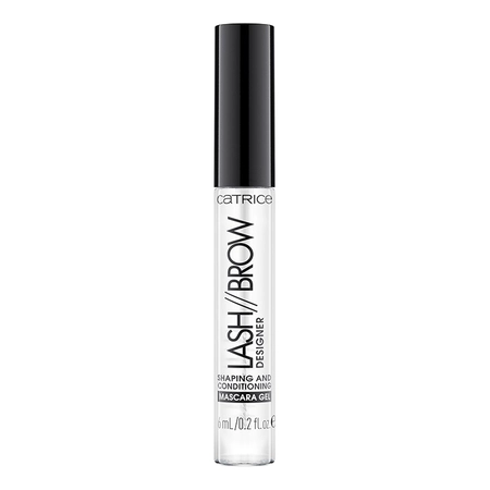 Sprancene - Mascara pentru sprancene Catrice Lash Brow Designer Shaping And Conditioning Mascara Gel 010, 6 ml