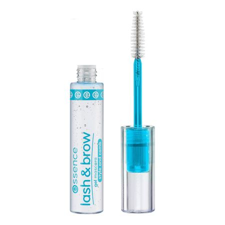 Mascara pentru sprancene Essence lash & brow gel mascara, 9 ml [1]